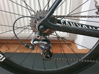 CANYON ULTIMATE 2017 ULTEGRA, KARBON KOLA IDEA - 3