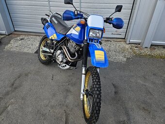 SUZUKI DR 600 1988 - 3