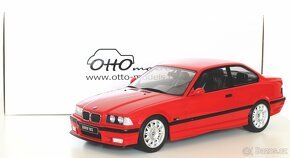 BMW M3 E36 & BMW 850CSi E31 1/12 OttoMobile - 3