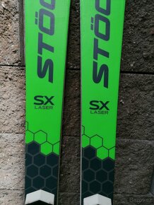 STOCKLI Laser SX 157cm r-12,9. Model 2021/2022 - 3