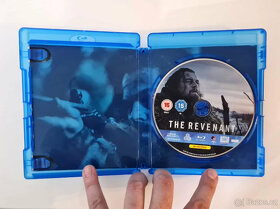 Revenant - Zmrtvýchvstání blu-ray - 3