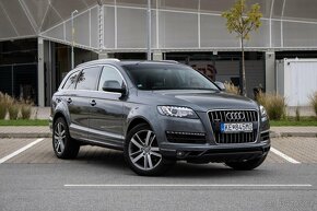 Audi Q7 3.0 TDI 245k quattro tiptronic8 DPF - S line - 3