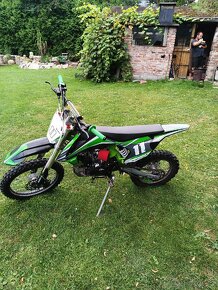 Pitbike Leramotors 125ccm - 3