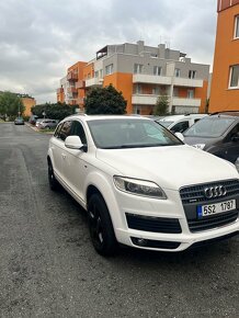 Audi q7 3.0tdi 171kw prodam nebo vyměním - 3