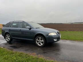 Skoda octavia 2 4x4 2.0 110kw benzin-LPG - 3