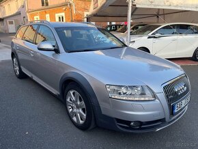 Prodám AUDI A6 Allroad 3,0 TDI Quattro 1. majitel - 3