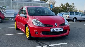 RENAULT CLIO 2.0i RS - 3