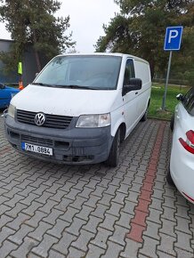 VW Transporter T5 - 3