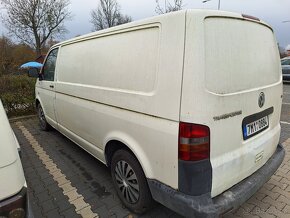 VW Transporter T5 - 3