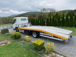 Odťahový špeciál Mitsubishi CANTER FUSO - 3