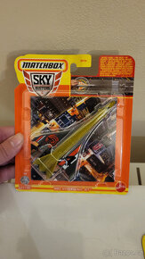 Letadla Matchbox - 3