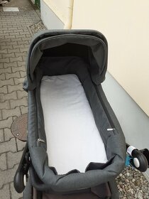 Britax go big 2v1 Grey melange - 3