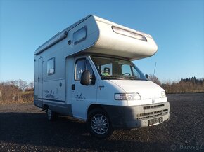 Obytný automobil Fiat Ducato 2.8 TDI - Dethleffs - 3