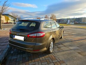 Ford mondeo Titanium 1.6 ecoboost 118kw - 3