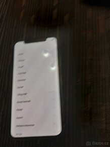 iPhone Xs silver 512GB - 3