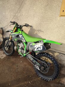 Kawasaki kx 250-1997. - 3