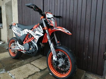 Ktm 690 smc-r - 3