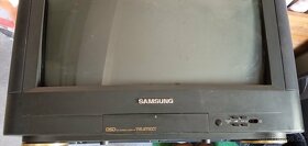 TV Samsung 55 cm - 3