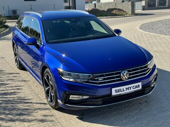 Volkswagen Passat, R-line 2,0TDI/110kW 1.maj ČR - 3