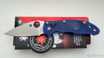 Spyderco Manix 2 Lightweight Translucent - 3