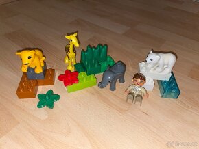 LEGO DUPLO 4962 - Baby Zoo - 3