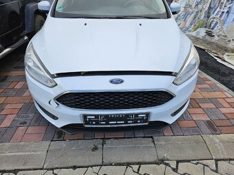 Díly Ford focus mk3 2015 - 3