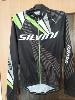 dres na kolo Sportful a Silvini - 3