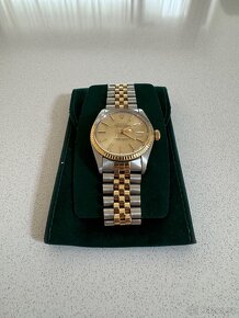 Rolex Datejust 36 Steel/ glGold 1980s 18K zlato 16013 - 3