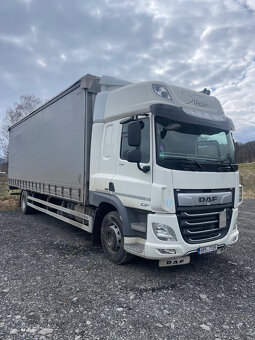 DAF CF 290 - 3