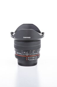 Samyang 12mm  f/2.8 ED AS NCS Fish-Eye pro Nikon - 3