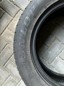 2x letní pneu 235/55 R17 Dunlop - 3