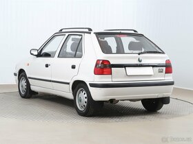 Škoda Felicia LX, 1999, původní stav - 3