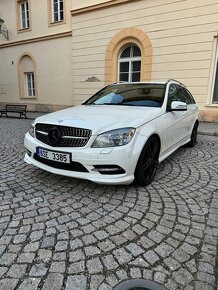 Mercedes Benz C W204 250cdi 4matic - 3