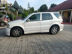 Mercedes ML 163 - 3