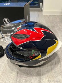 Moto helma AGV K-1 Pitlane - 3