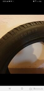 Pneu Dunlop 225/50 R17 - 3