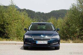 Škoda Superb 2.0 TDI Ambition - 3