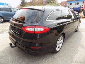 Ford Mondeo 2.0 TDCI 110 KW TITANIUM - 3