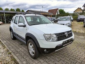 DACIA DUSTER 1.6i 16V 4x4,LAUREATE,KLIMA,ALU,57850KM - 3