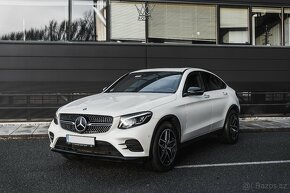 Mercedes-Benz GLC Kupé 250d 4MATIC AMG DPH - 3