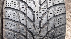 Zimní pneu 205/55/16 Nokian - 3