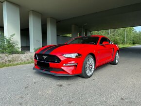 Ford Mustang GT 5.0 V8 2019 - 3