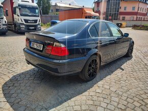 BMW 330i e46 - 3