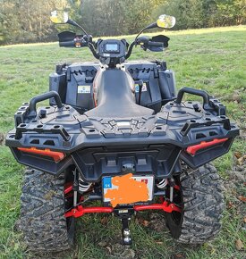 Polaris 1000xp sportsman - 3