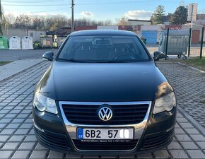 Volkswagen Passat B6 2.0 TDI (103kW) 2008 Manuál - 3