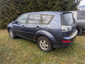 Prodám Mitsubishi Outlander 2.0 TDI 103 kw 4x4 - 3