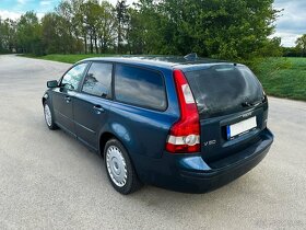 Volvo V50 2.0D rv. 2006 - 3