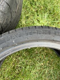 Letní pneu 245/35R18 - 3