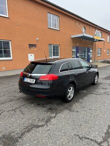 Opel insignia 2 diesel 96 kw automat - 3