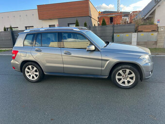 Mercedes-Benz GLK 220CDI 125kW 274TKM4matic - 3